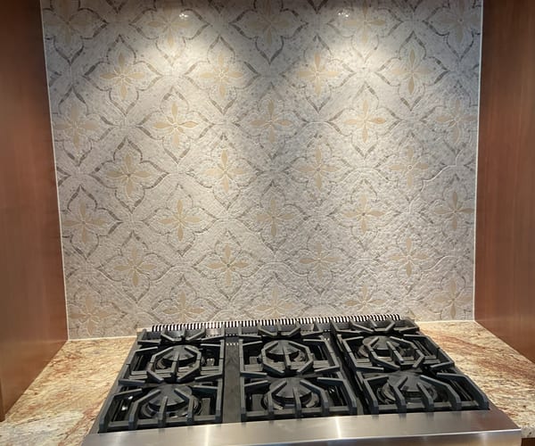 Morris County Master Bath